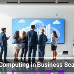 Cloud Computing in Business Scalability