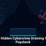 The Hidden Cybercrime Draining Your Paycheck