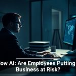 Shadow AI: Are Employees Putting Your Business at Risk?